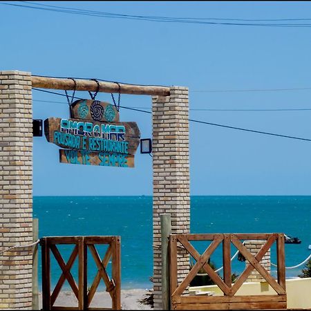 Pousada Amor A Mar Icapuí Eksteriør billede
