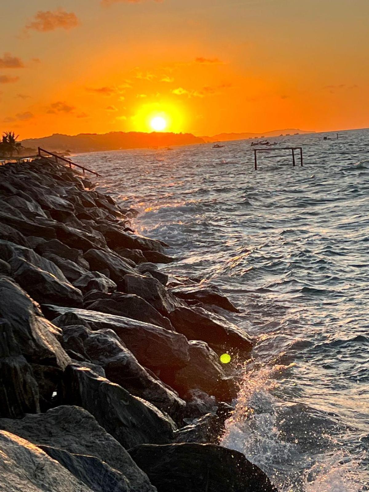 Pousada Amor A Mar Icapuí Eksteriør billede