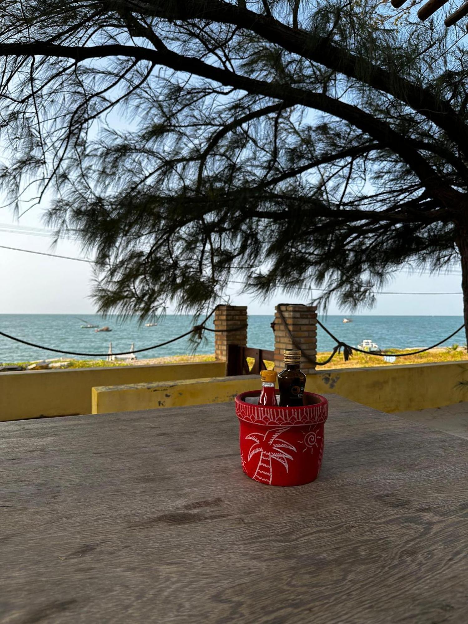 Pousada Amor A Mar Icapuí Eksteriør billede