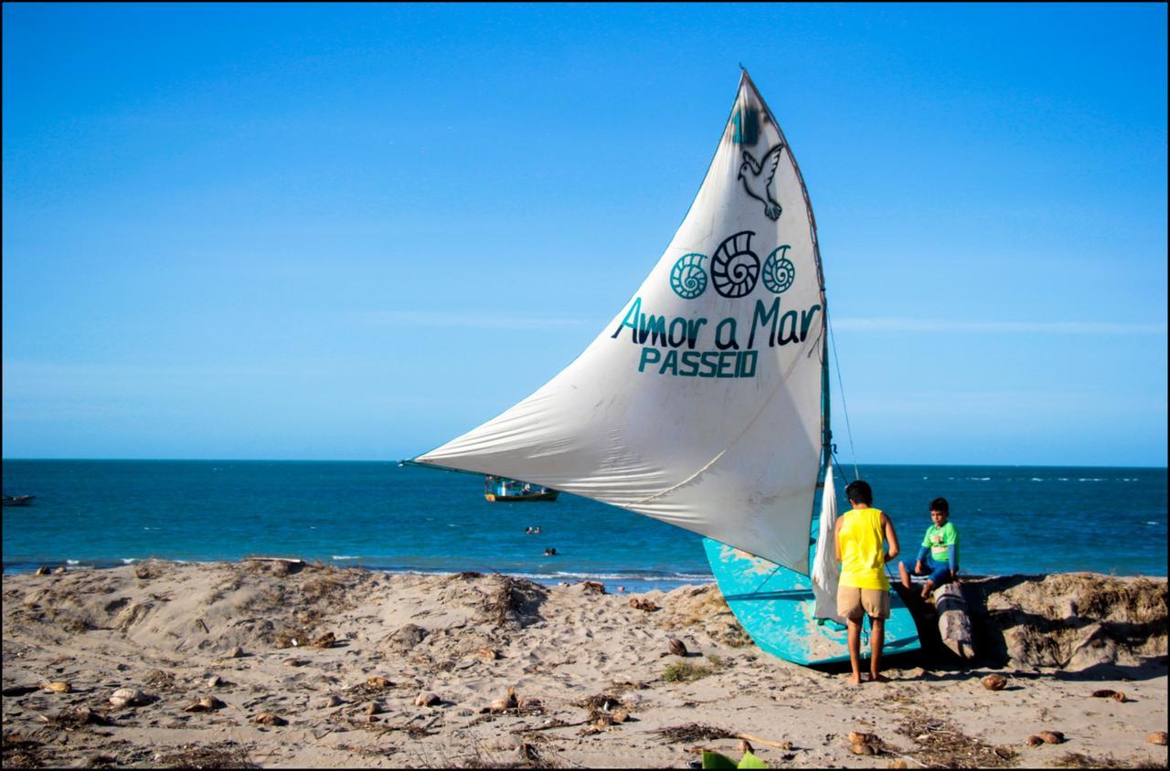 Pousada Amor A Mar Icapuí Eksteriør billede