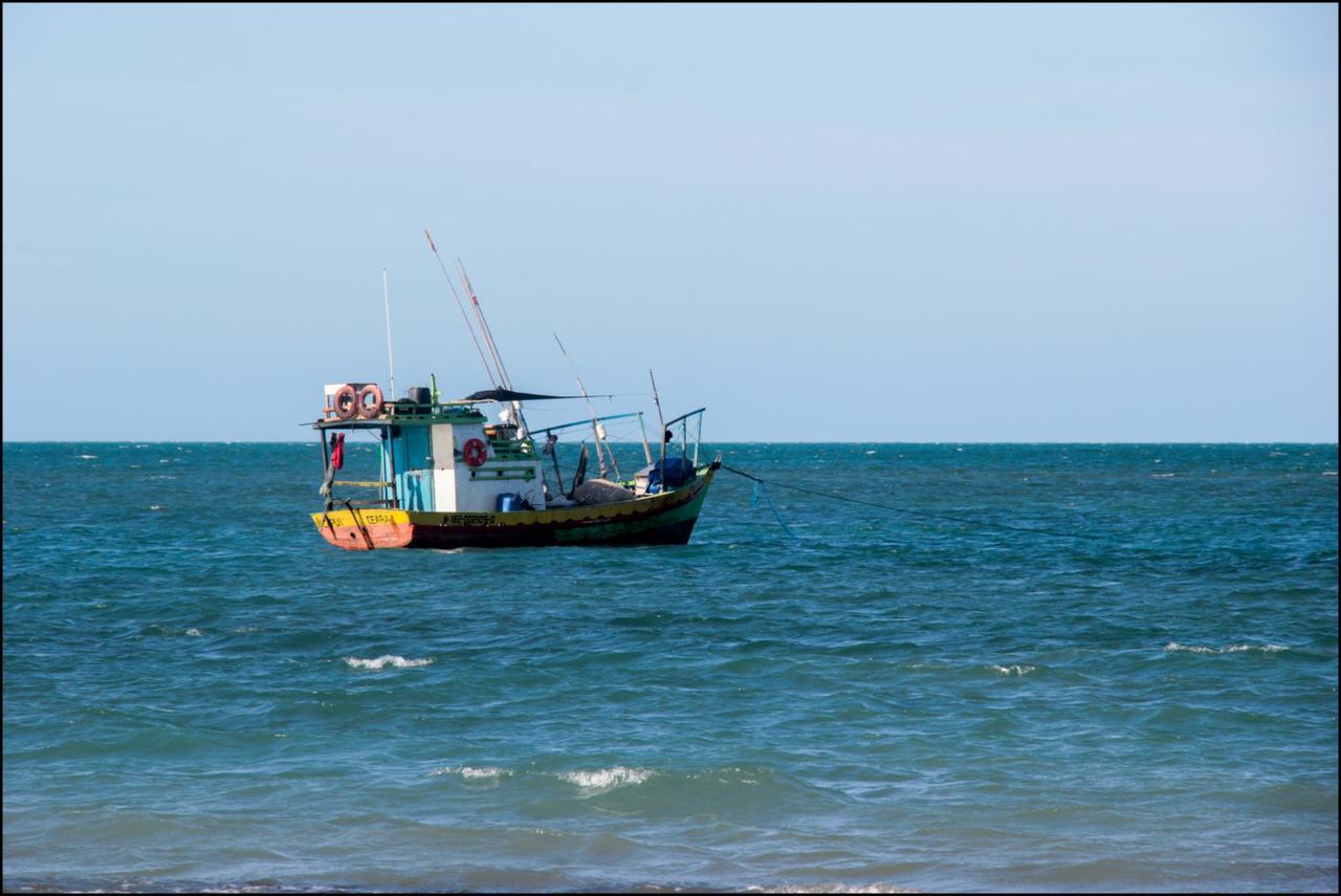 Pousada Amor A Mar Icapuí Eksteriør billede